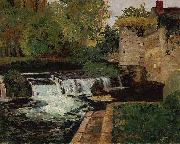 Maurice Galbraith Cullen The Mill Stream oil painting picture wholesale